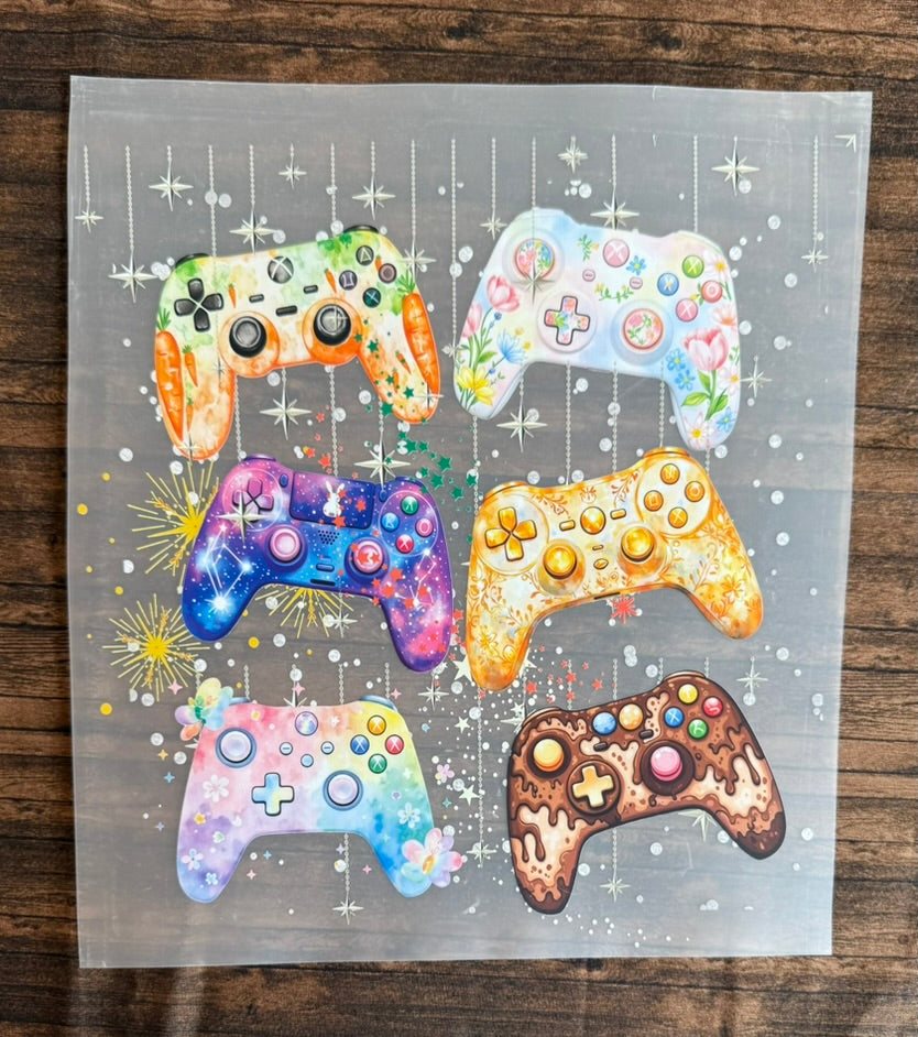 Easter Controllers