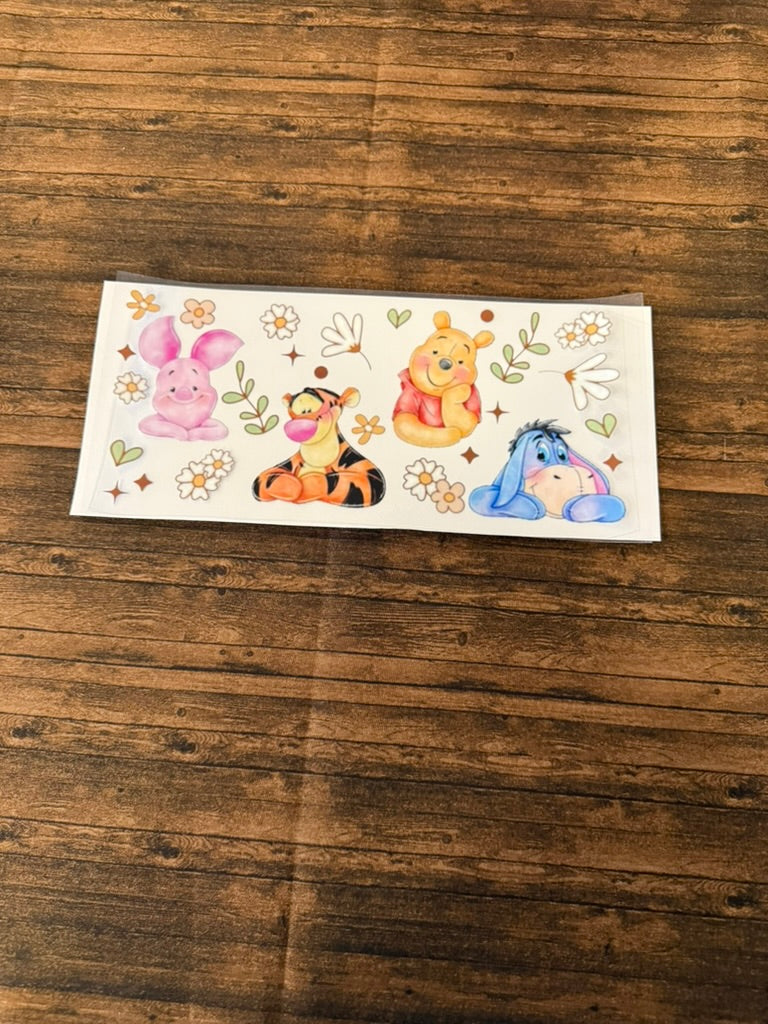 Pooh & Friends