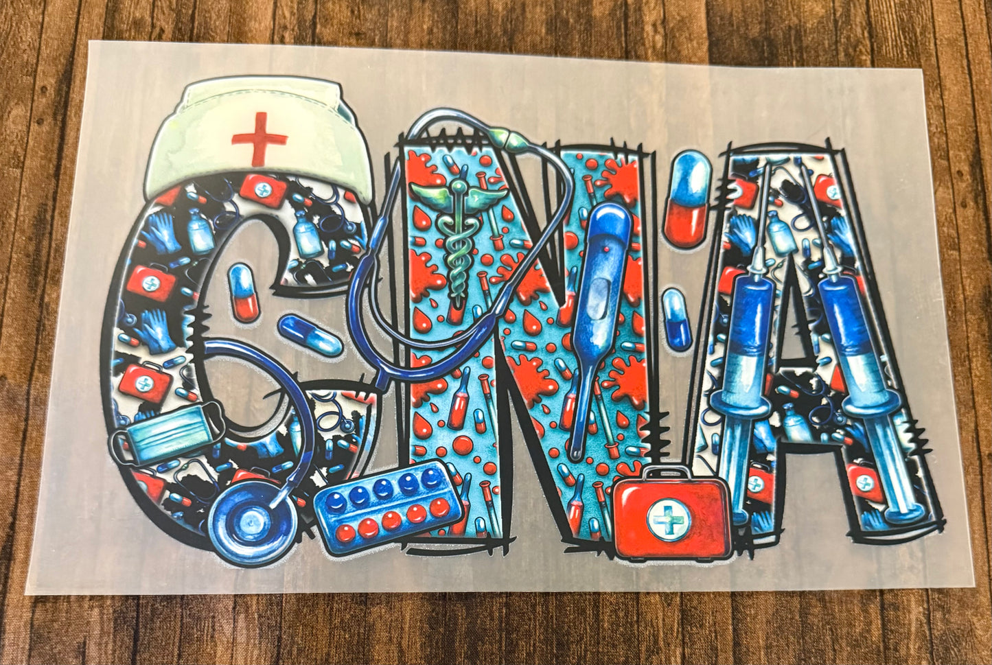 CNA Multi Pattern