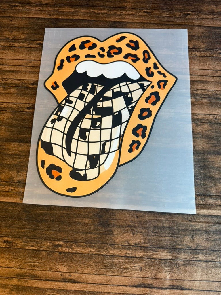Disco Tongue