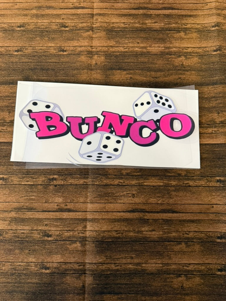 Bunco