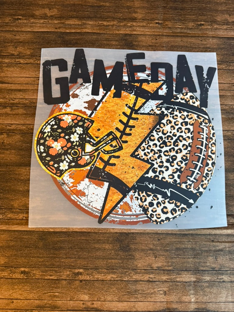 Game Day 🏈