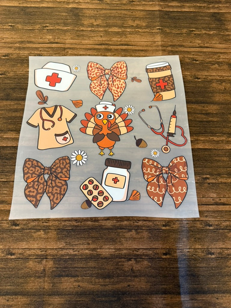 Thanksgiving Nurse