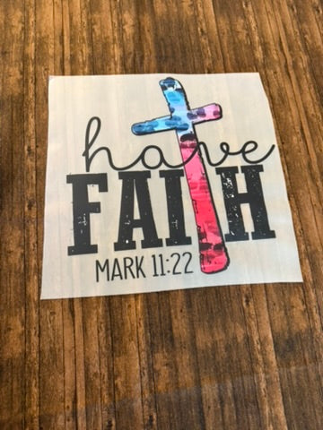 Have Faith