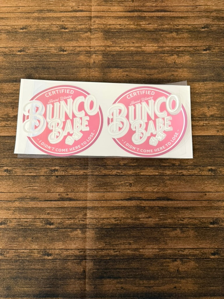 Bunco Babe
