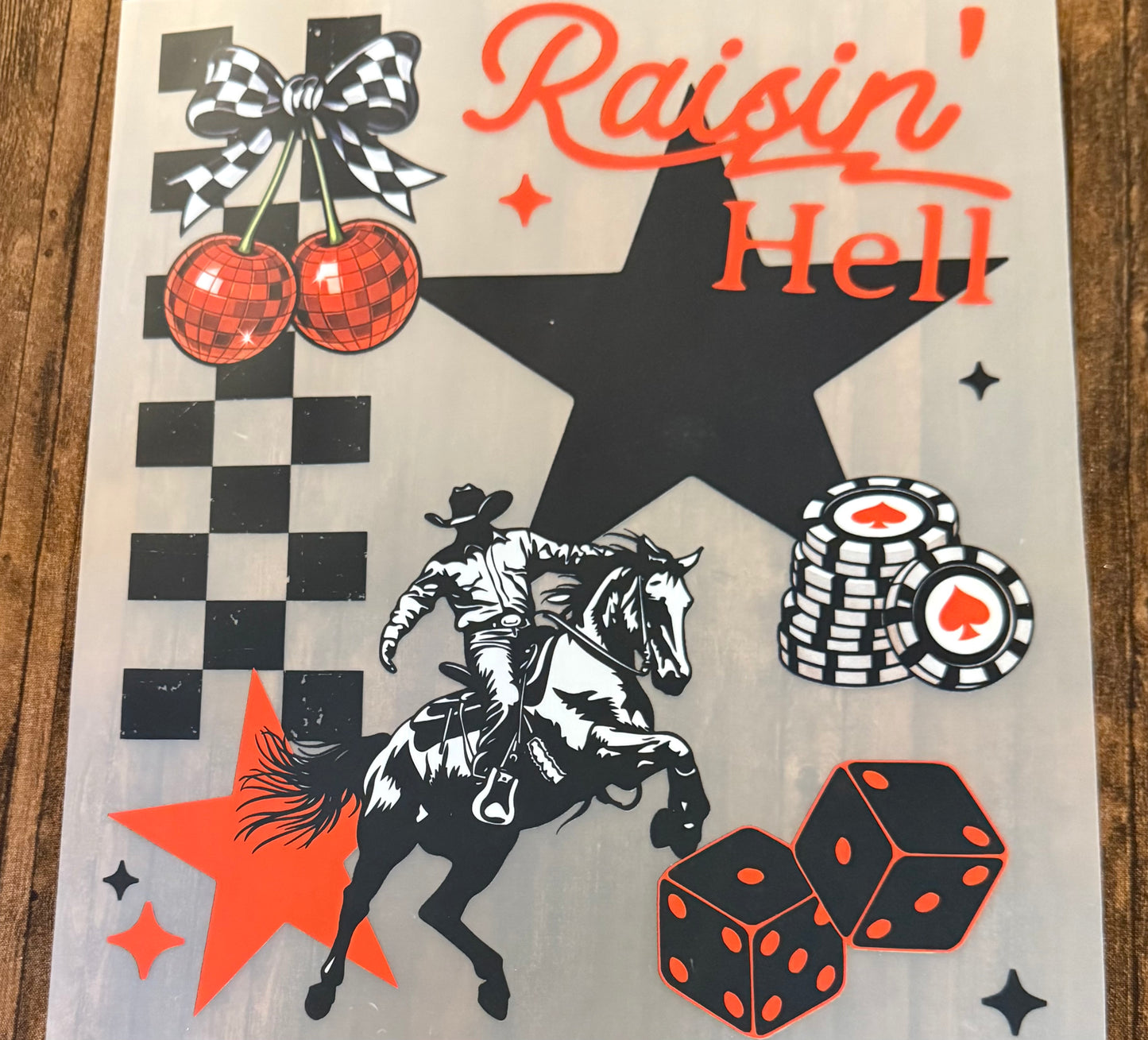 Raisin' Hell