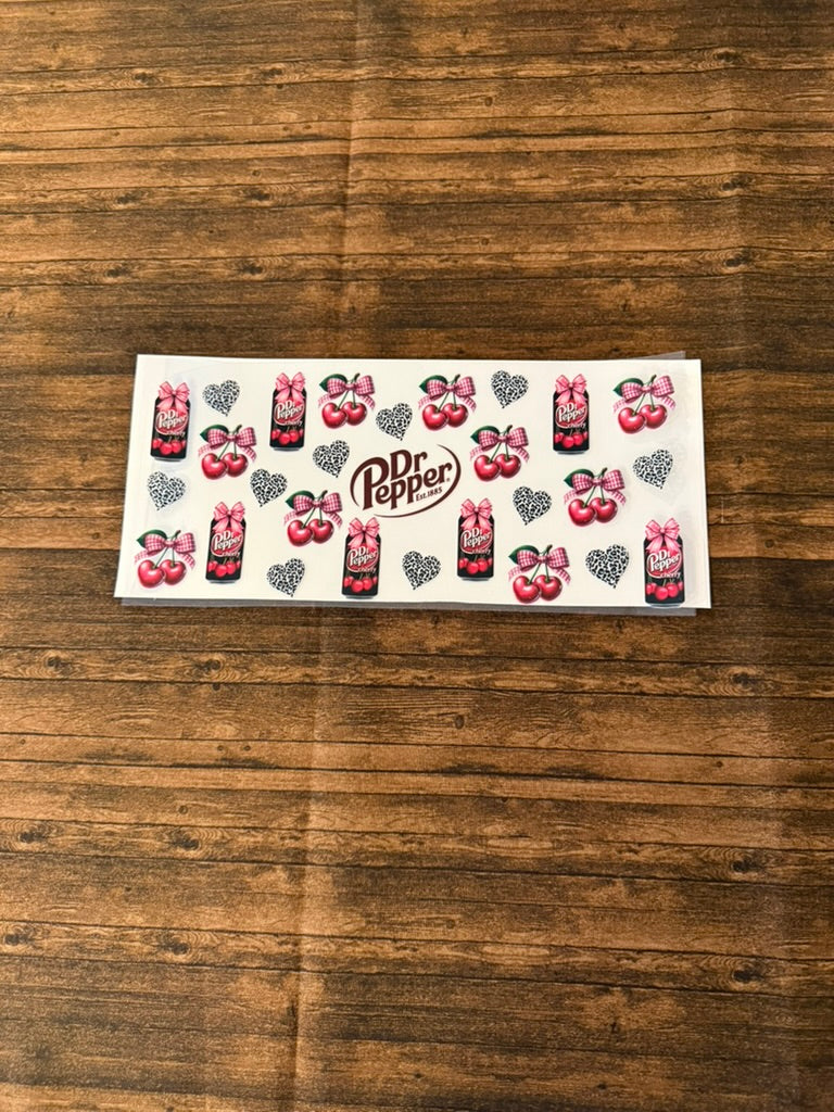 Cherry Dr. Pepper