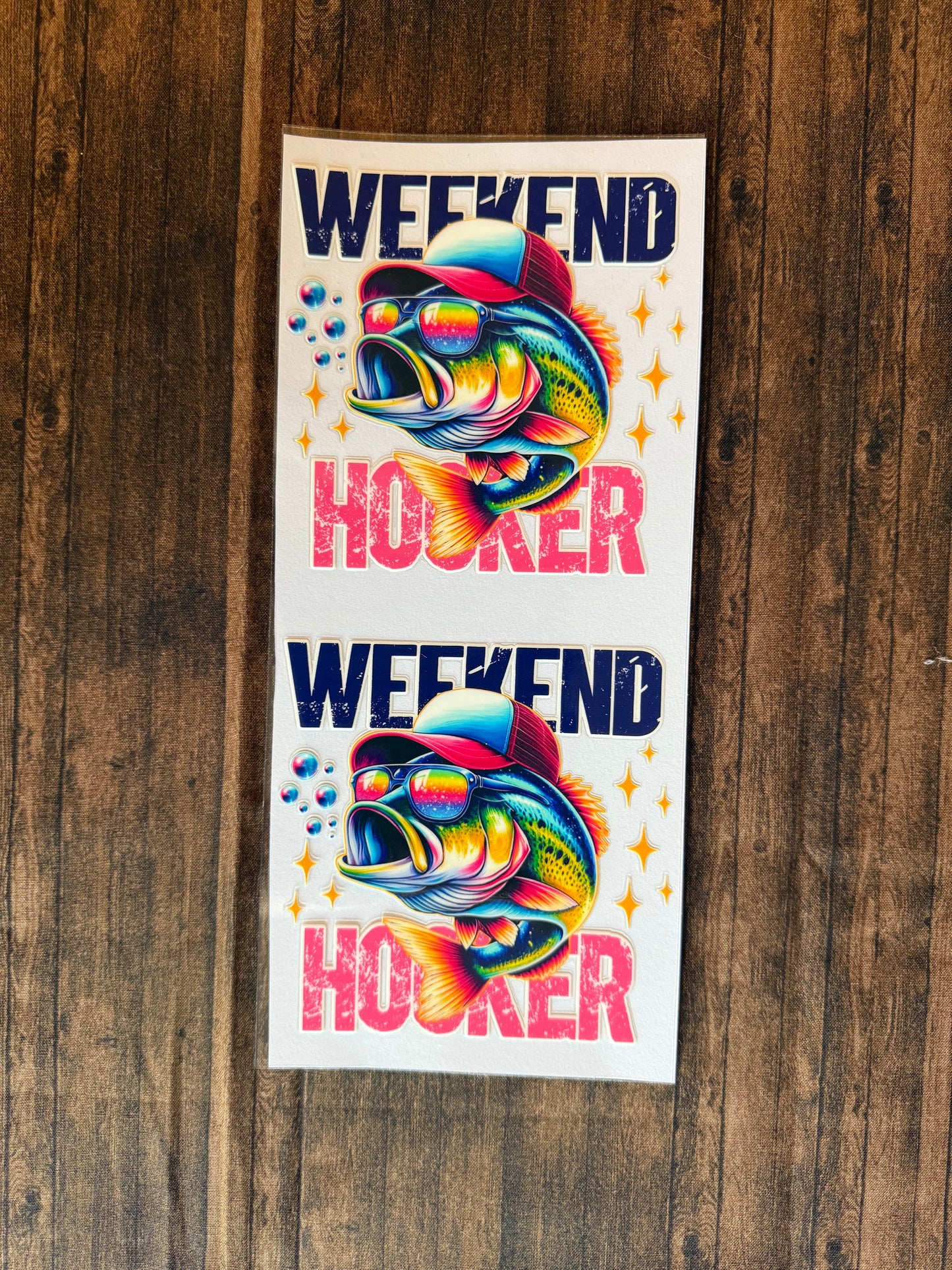 Weekend 🪝er