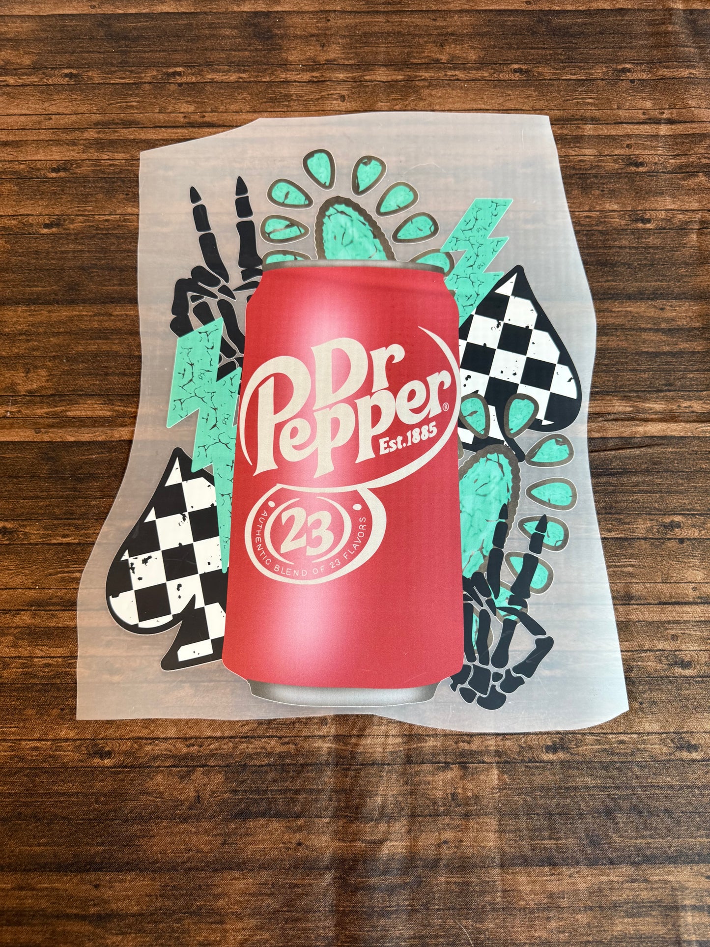Western Dr. Pepper