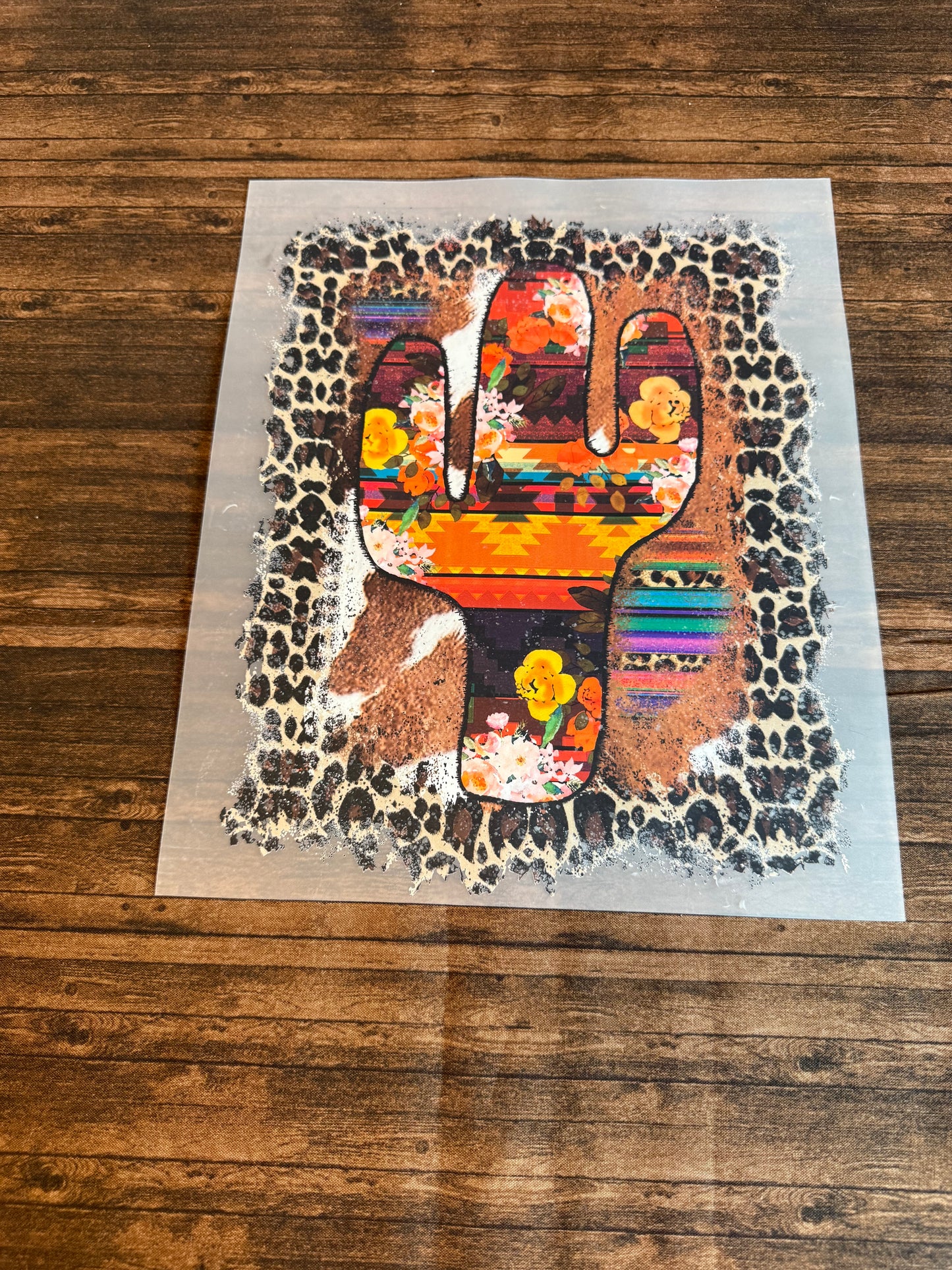 Aztec Cactus
