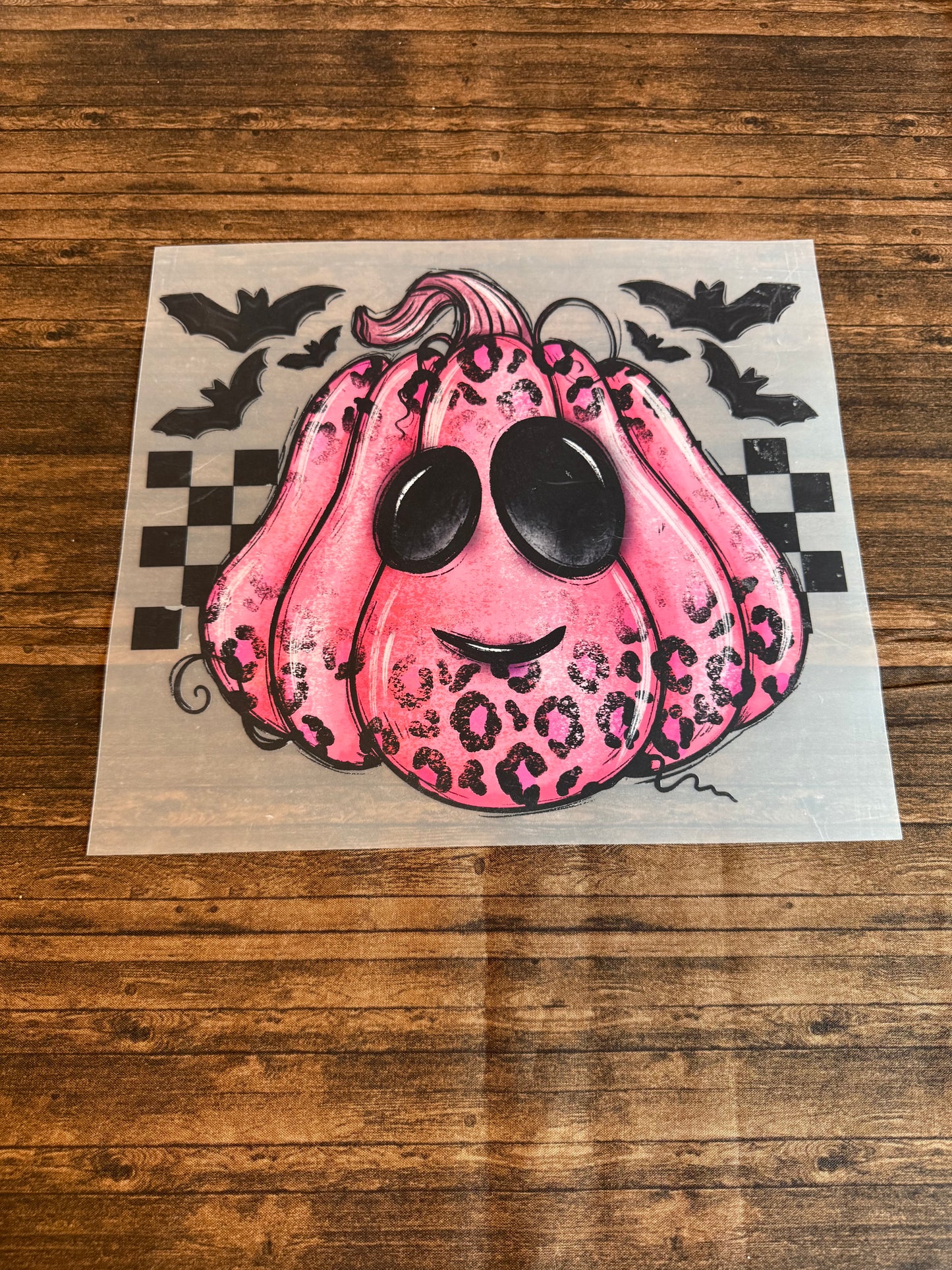 Pink Gourd
