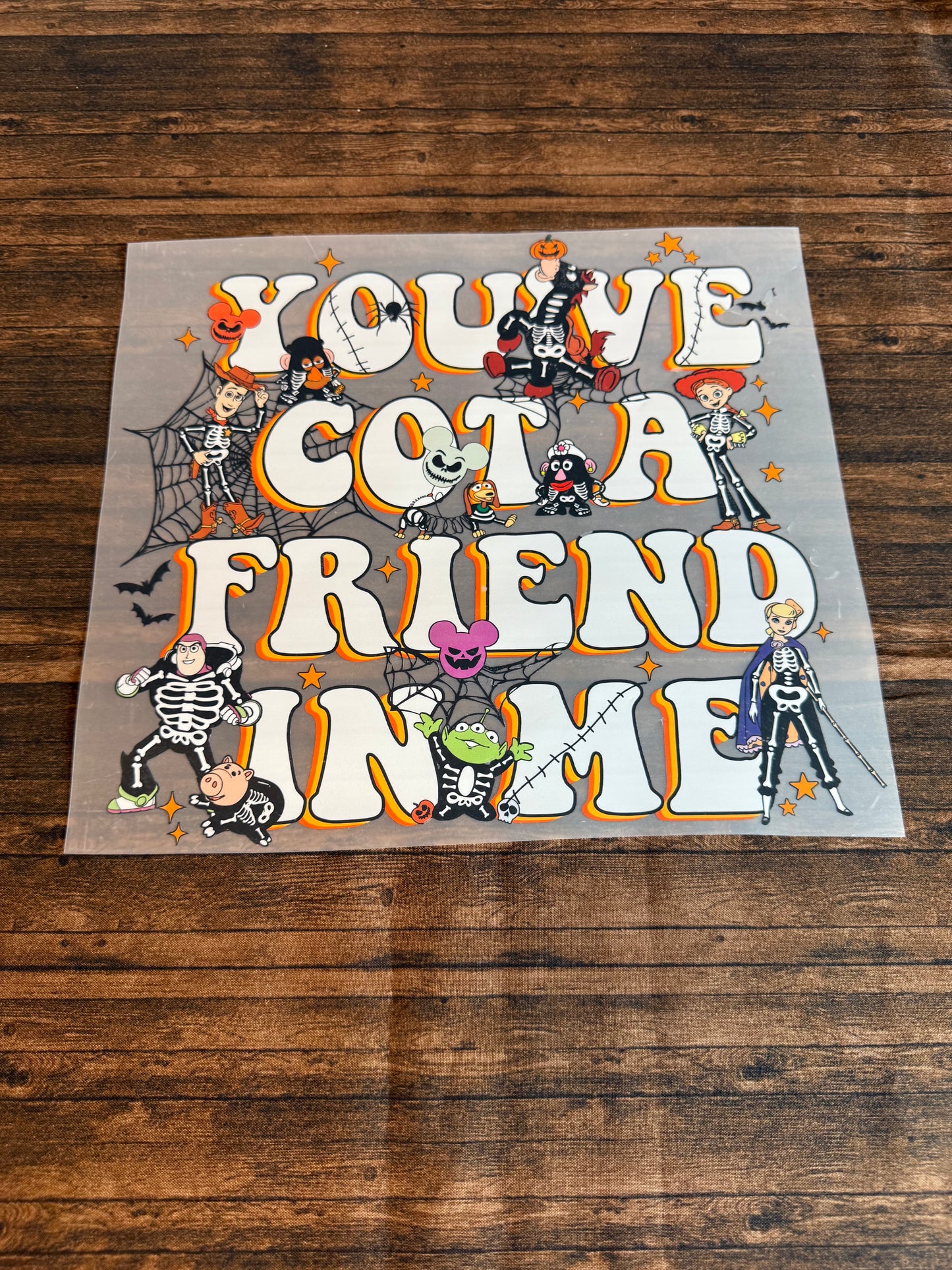 You've Got a Friend