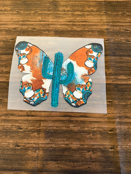 Butterfly Cactus