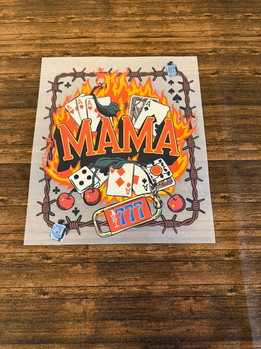 High Roller Mama