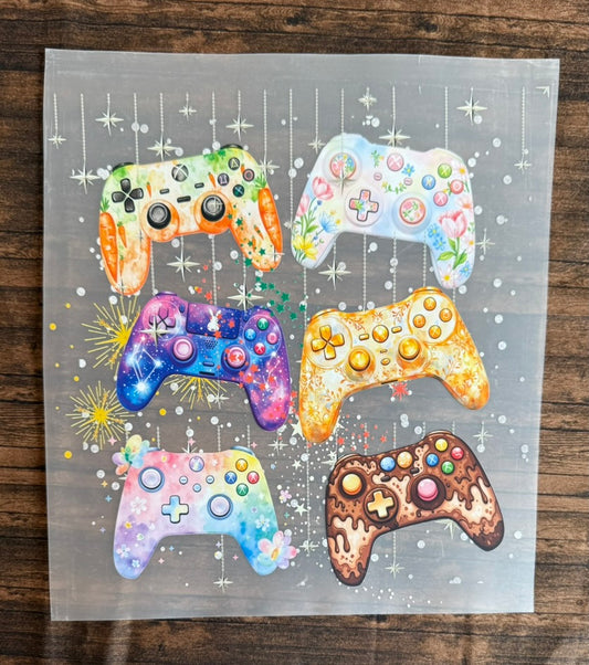 Easter Controllers