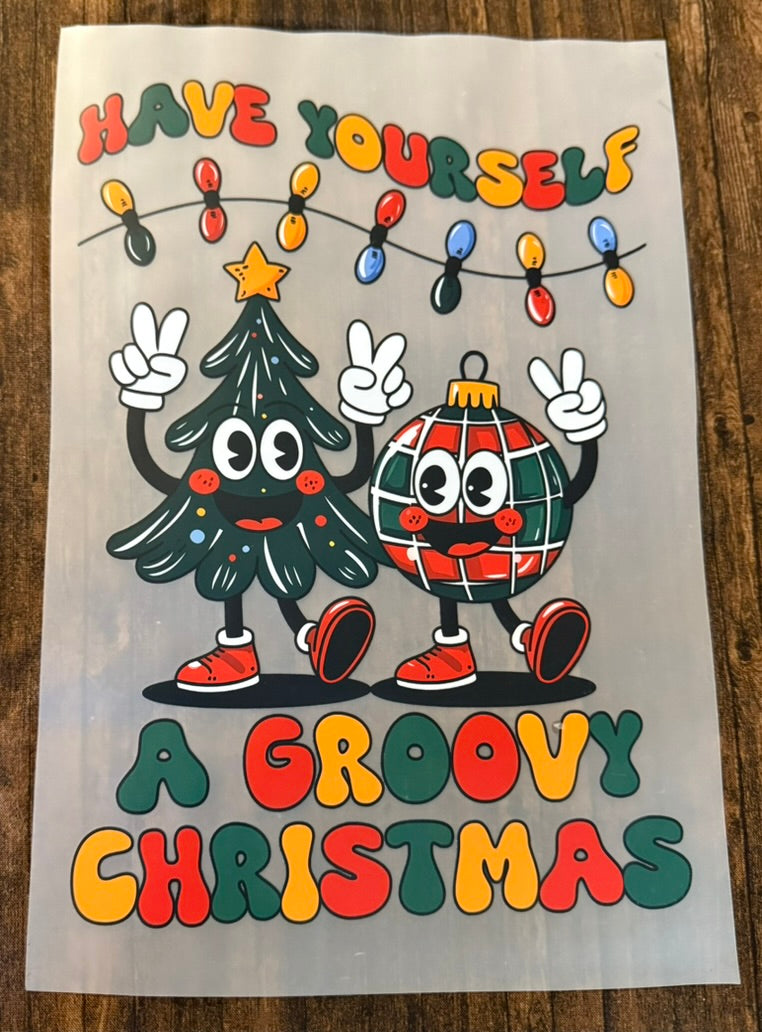 Have Yourself A Groovy Christmas