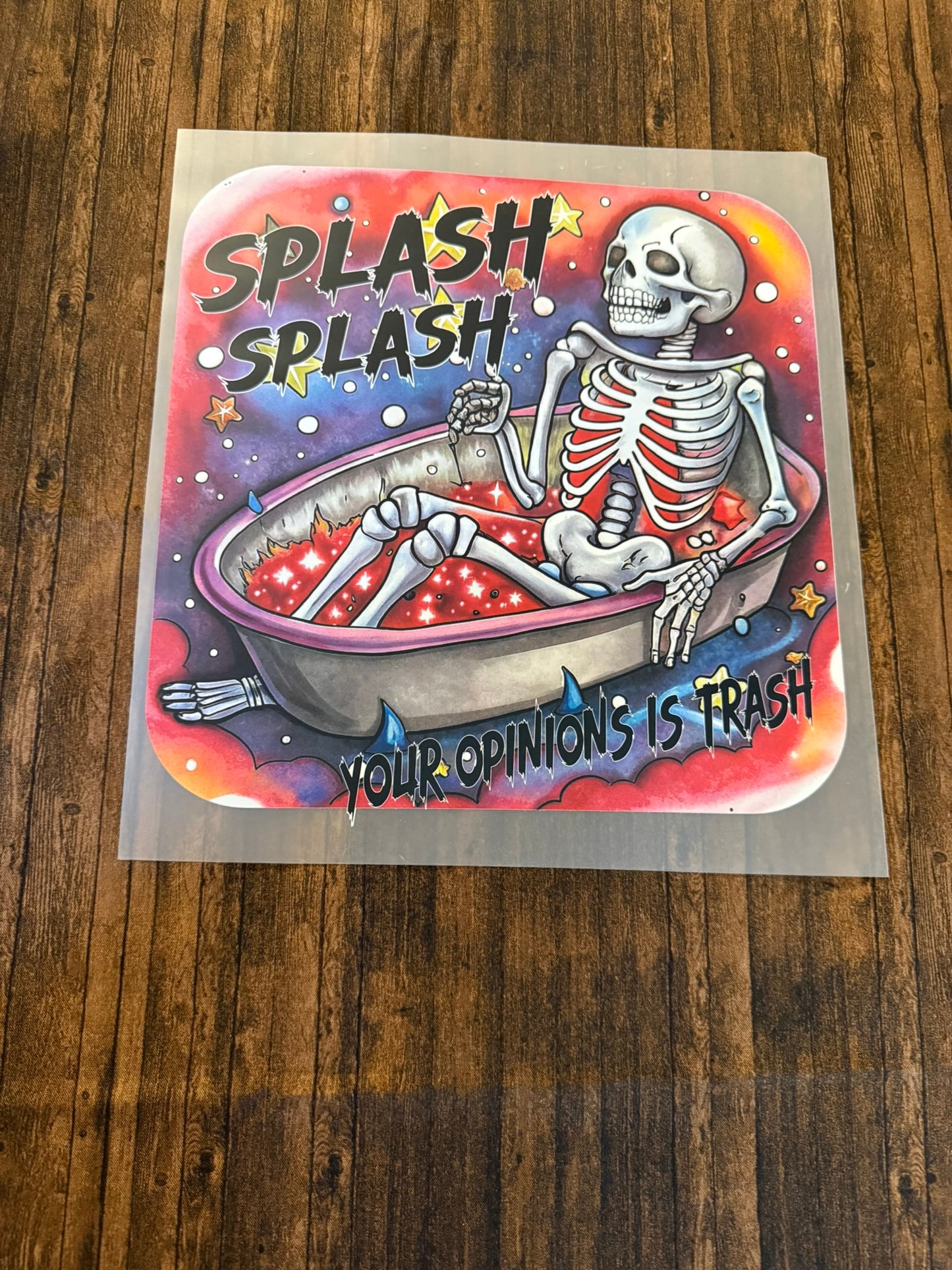 Splish Splash