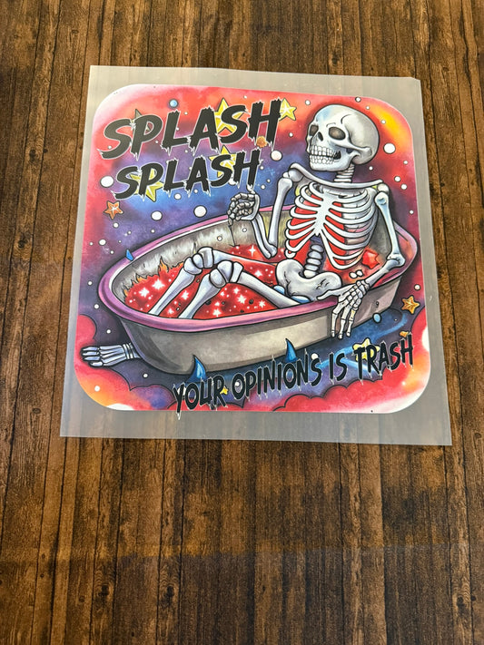 Splish Splash