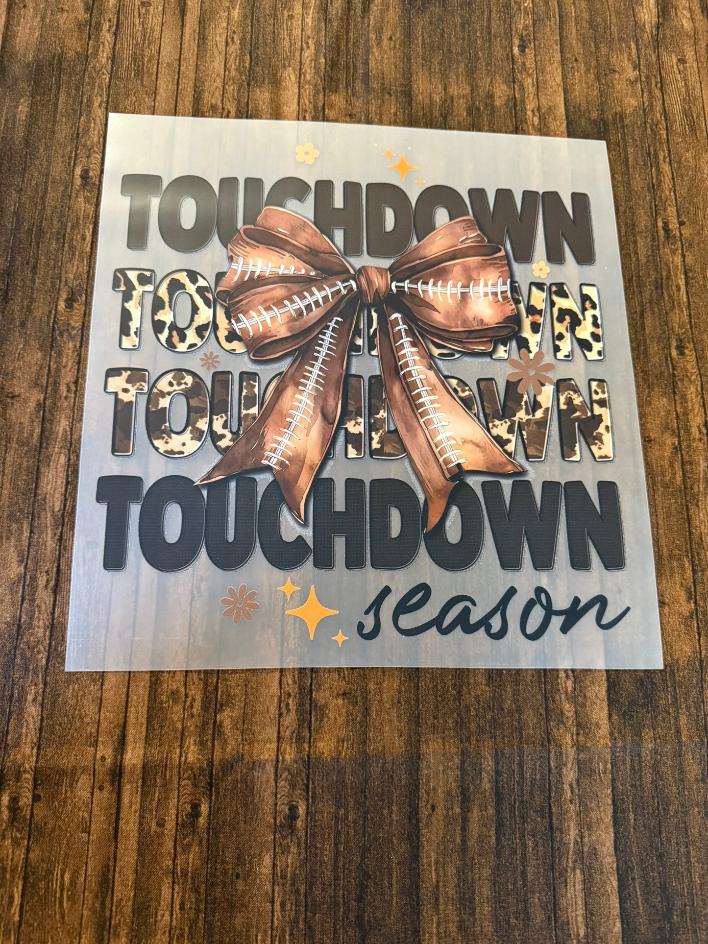 Touchdown Season