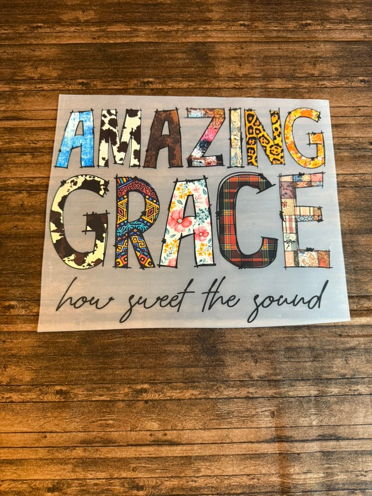 Amazing Grace