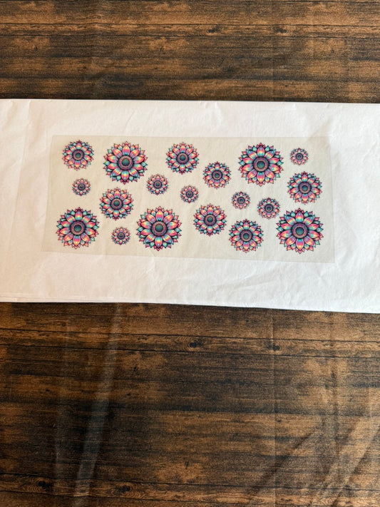 Multicolor Flowers