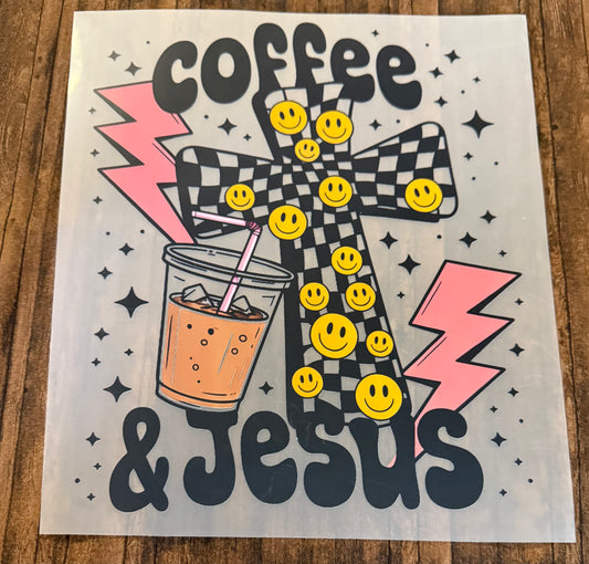 Coffee & Jesus