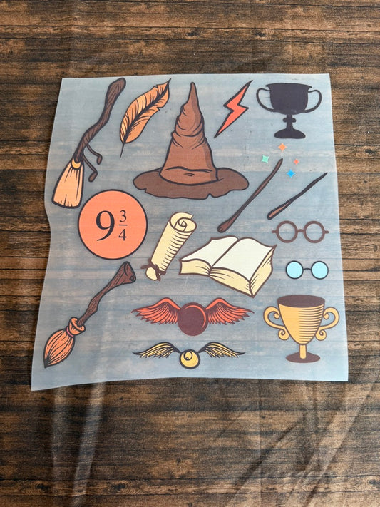 Harry Potter Collage