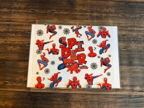 🕷️man