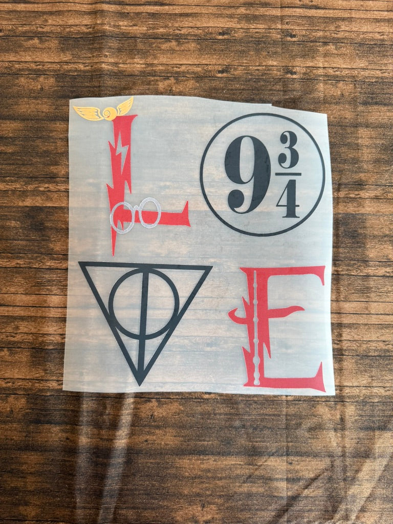 Harry Potter Love