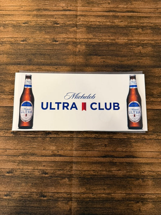 Michelob Ultra Club