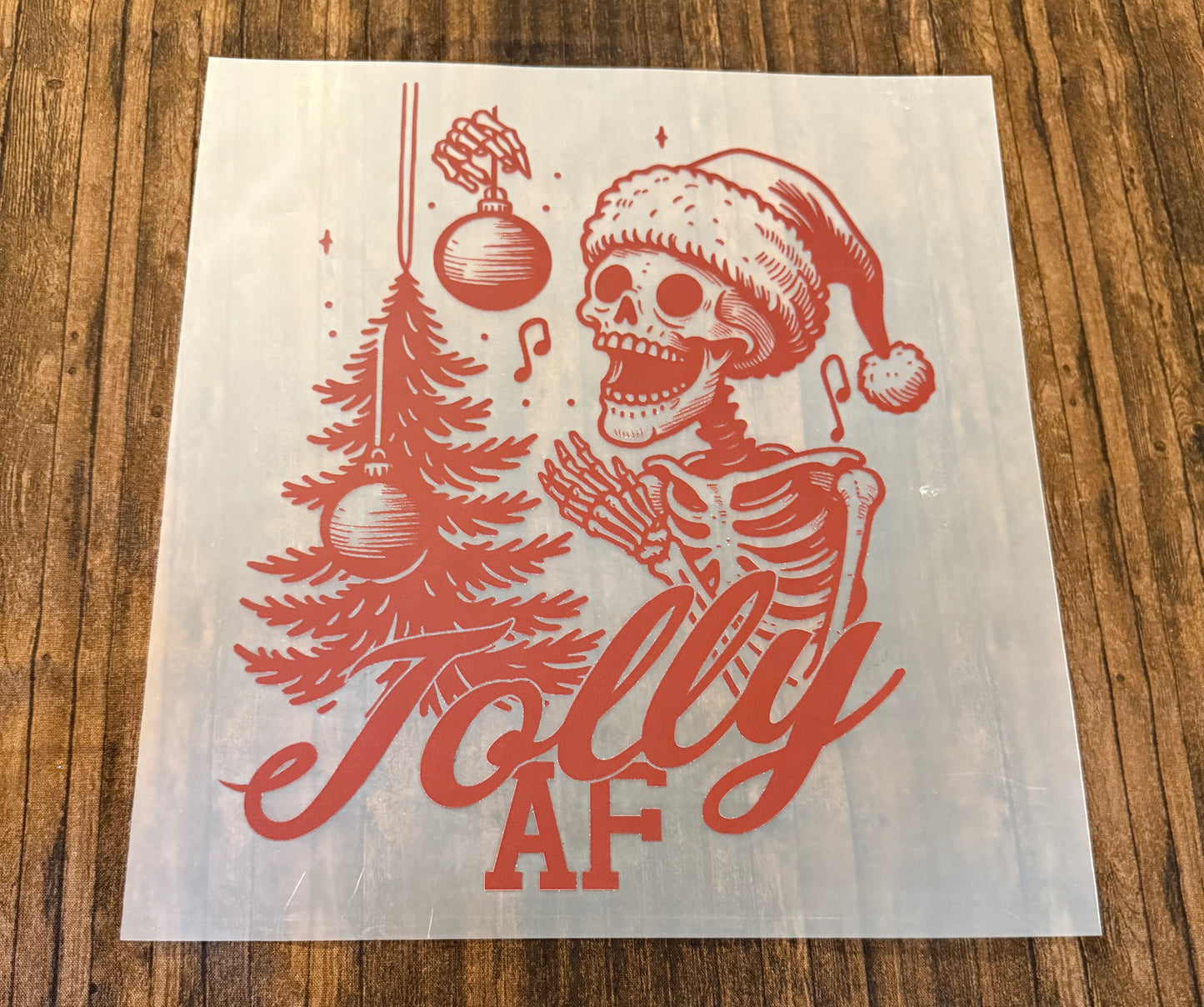 Jolly AF