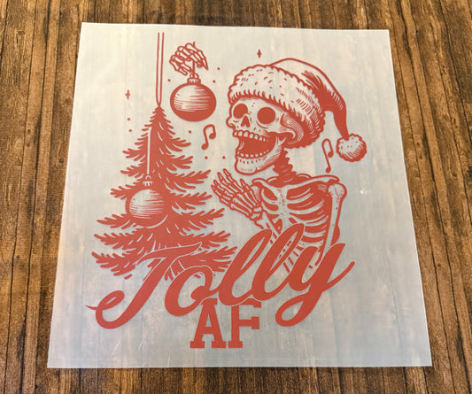 Jolly AF