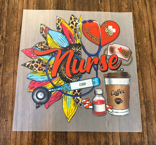Sunflower Nurse
