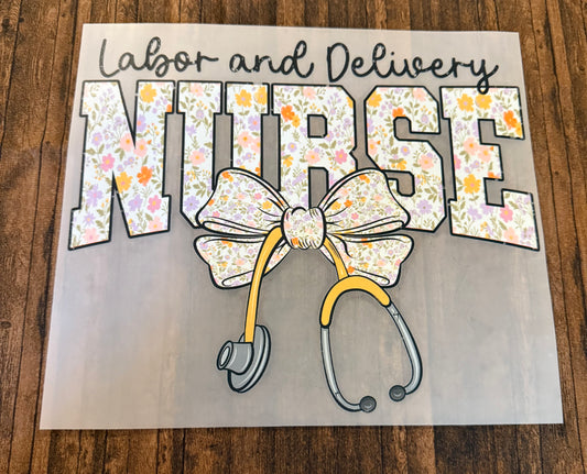 Labor & Delivery Nurse