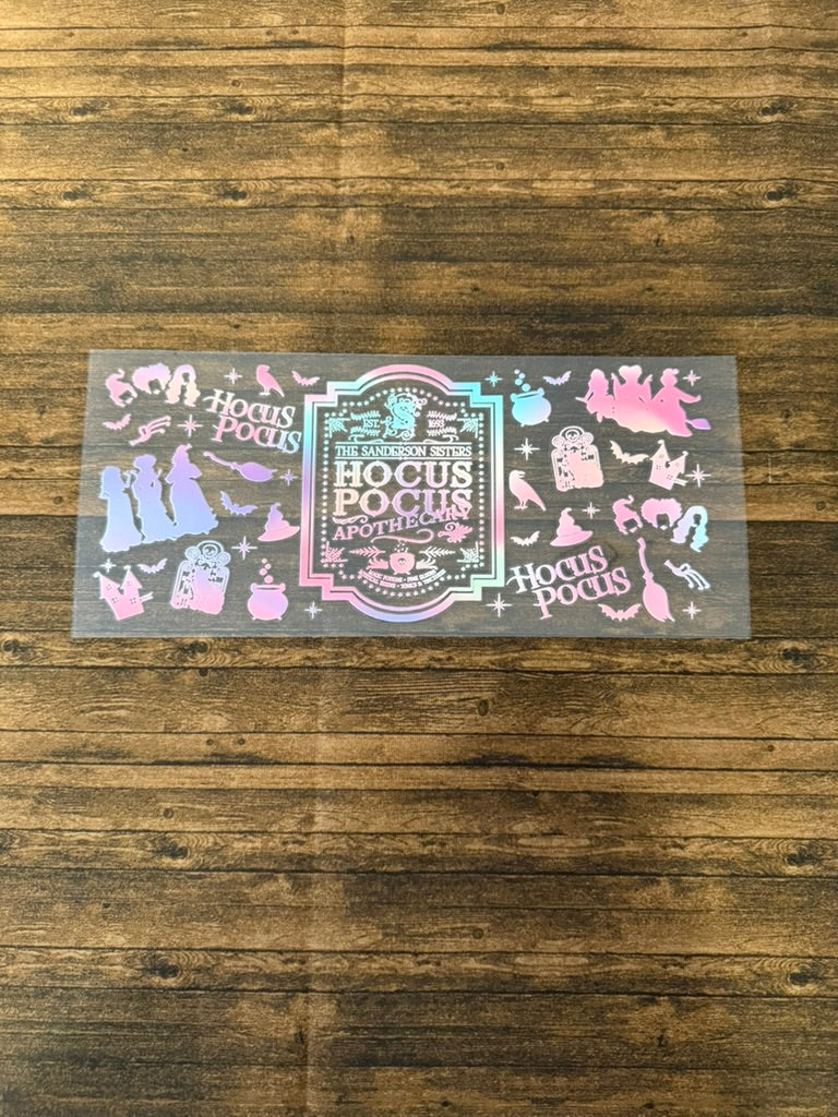 Pastel Hocus Pocus Apothecary