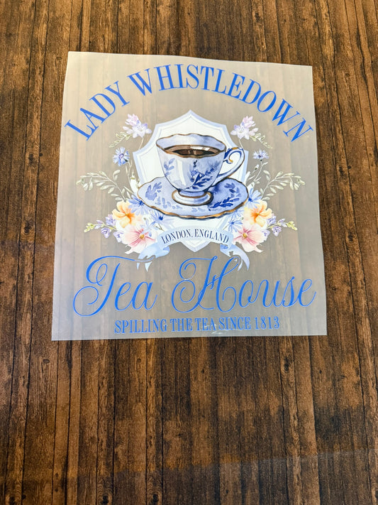 Lady Whistledown Tea House