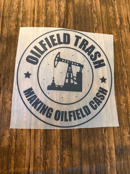 Oilfield Trash