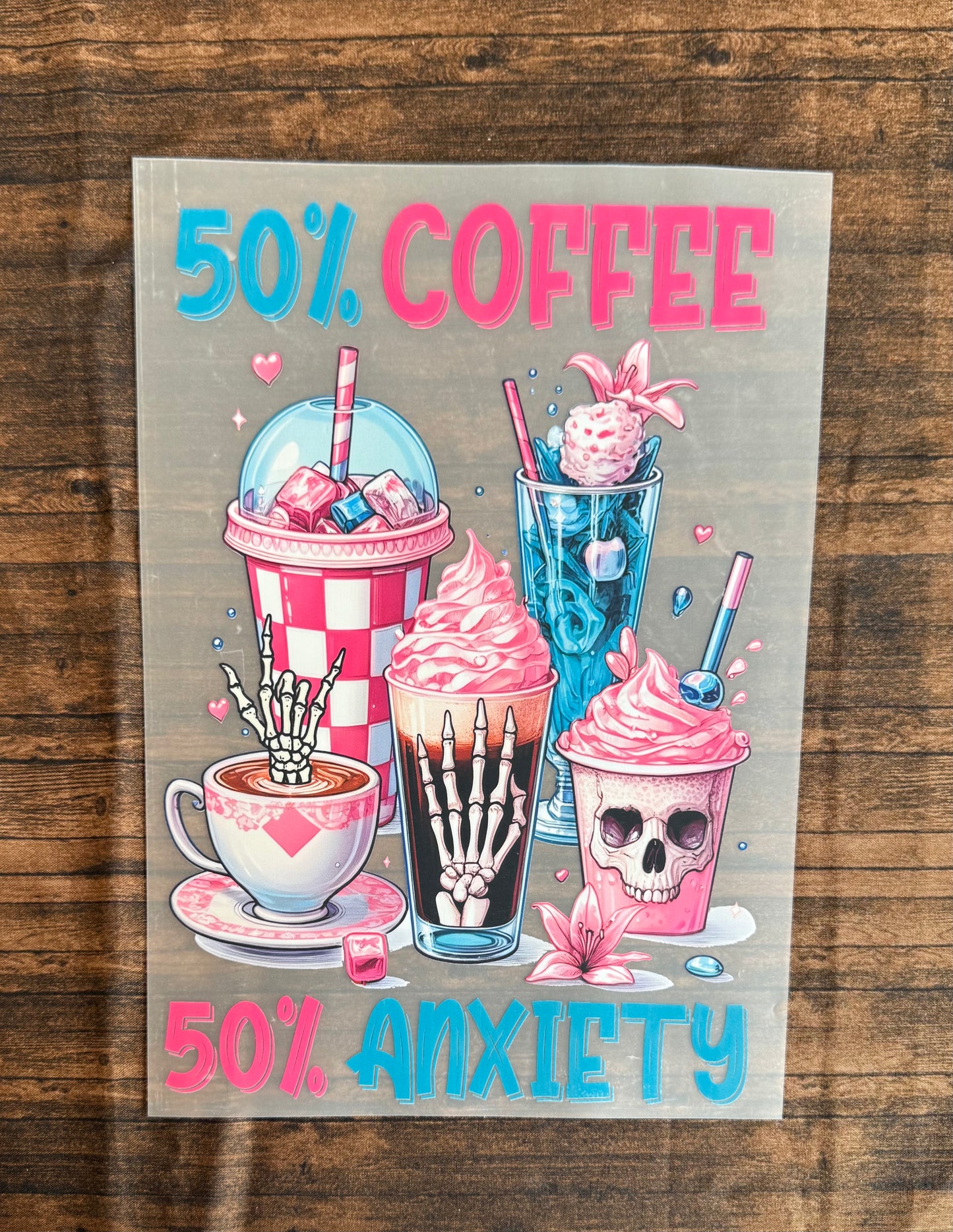 50% Coffee