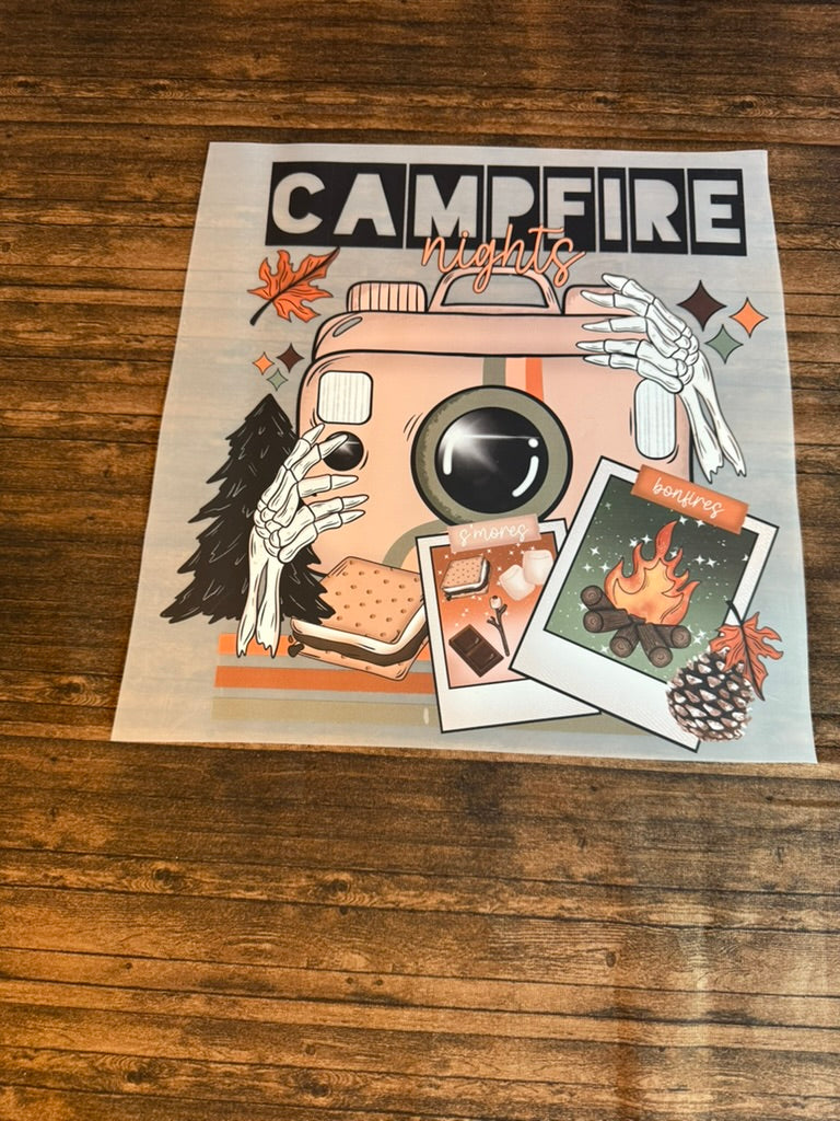 Campfire Vibes
