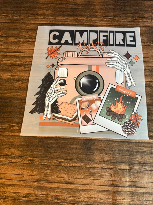 Campfire Vibes