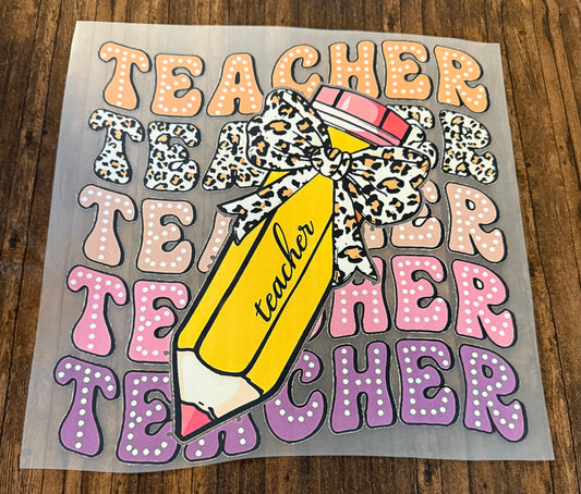 Teacherx5