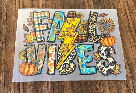 Fall ⚡️ Vibes