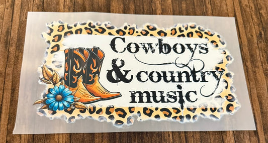 Cowboys & Country Music