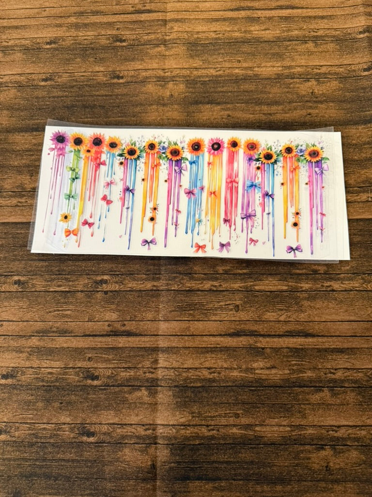 Flower Dripping