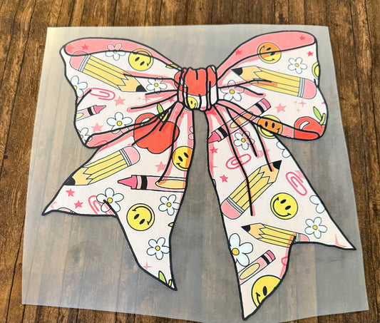 Teacher Bow