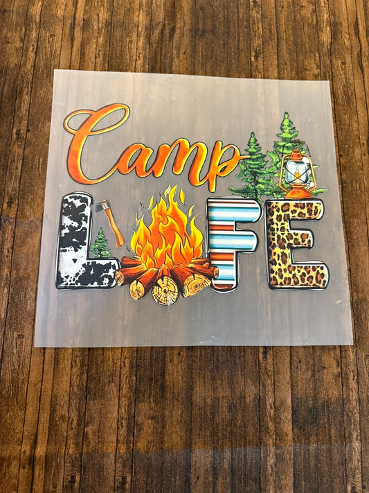 Camp Life