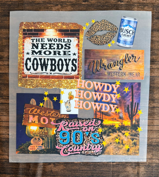 Raised On 90's Country