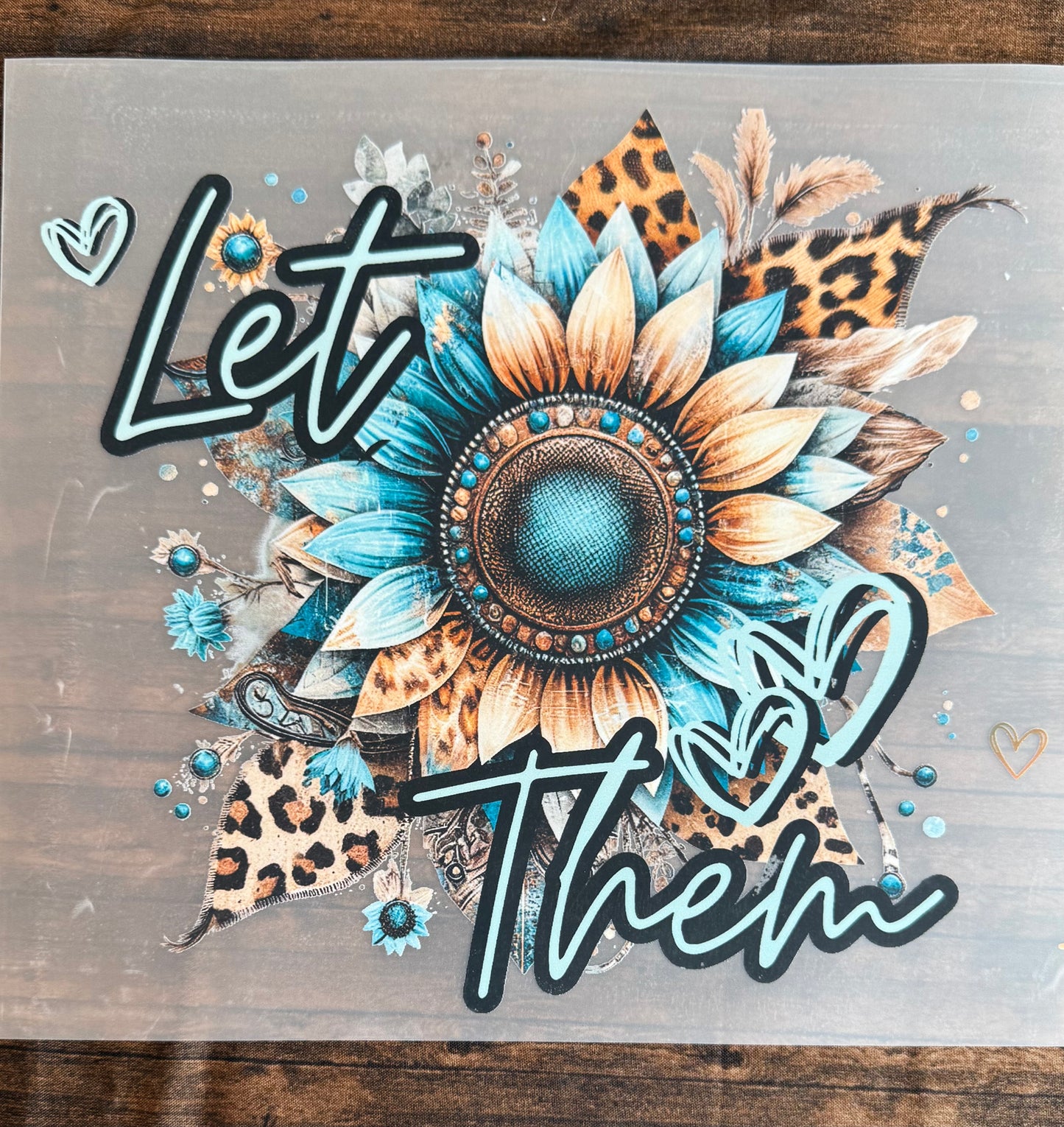 Let them