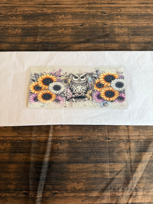 Sunflower Owl