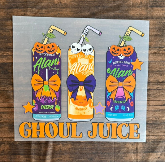 Ghoul Juice Alani